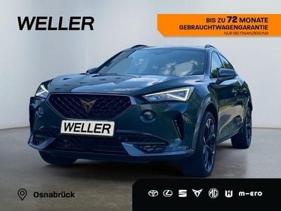 Gruen Gebraucht 2022 Cupra Formentor VZ SUV | 29.450 € (Guter Preis)