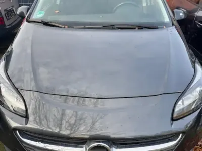 Gebraucht Opel Corsa 75 PS (55 kW) 2018 Grau Kombi