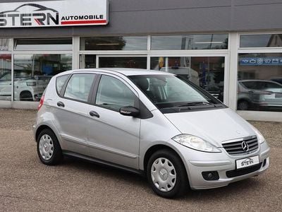 Mercedes A170