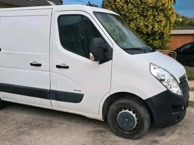 Gebraucht Opel Movano