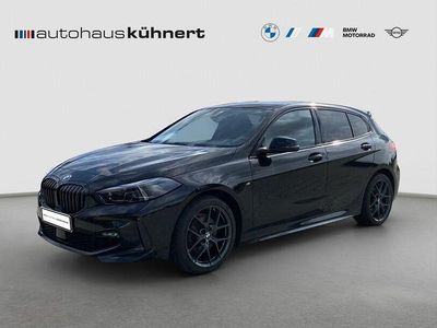 Second-hand BMW 118 M Sport 150 CP (110 kW) 2022 Negru Hatchback