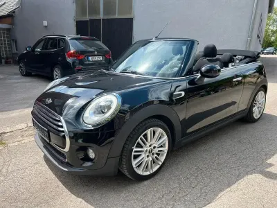 Brugt Mini Cooper