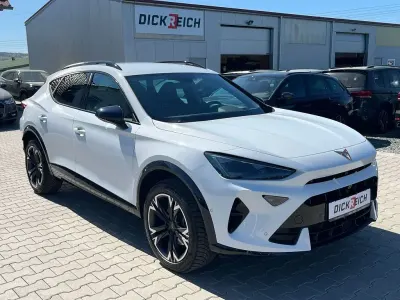 Usata Cupra Formentor 150 CV (110 kW) 2025 Bianco SUV