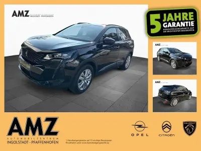 Gebraucht Peugeot 3008 GTi 299 PS (219 kW) 2022 Schwarz SUV