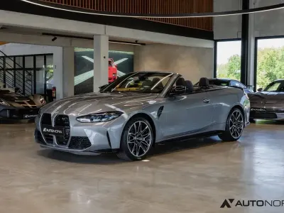 Gebraucht BMW M4 Cabriolet