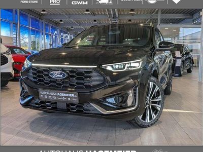 Neu Ford Kuga ST-Line X 182 PS (133 kW) 2026 Agate black metallic SUV