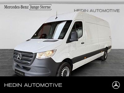 Gebraucht Mercedes Sprinter 170 PS (125 kW) 2025 Weiß Van
