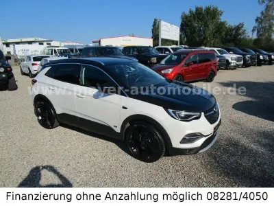 Gebraucht Opel Grandland X Ultimate 300 PS (220 kW) 2021 Weiß SUV
