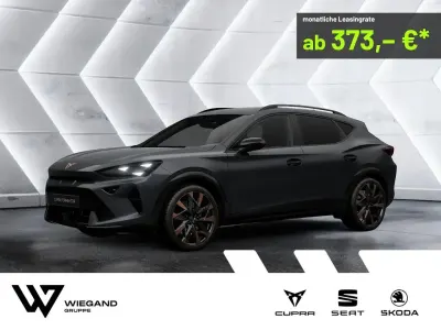 Neu Cupra Formentor VZ 265 PS (194 kW) 2026 Grau SUV