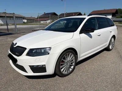 Używany Skoda Octavia
