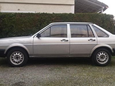 Second-hand VW Santana 72 CP (52 kW) 1983 Berlinǎ