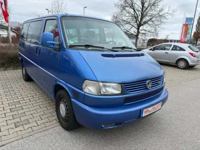 Używany VW T4