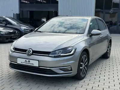 Gebraucht VW Golf VII Join 150 PS (110 kW) 2019 Silber Limousine