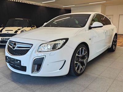 gebraucht Opel Insignia 2.8OPC 4x4 NAVI.SHZ.MEMEORY.BiXENON.6-G