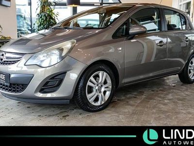 Gebraucht Opel Corsa 87 PS (63 kW) 2014 Braun Limousine