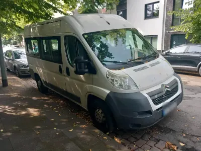 Gebraucht Citroën Jumper