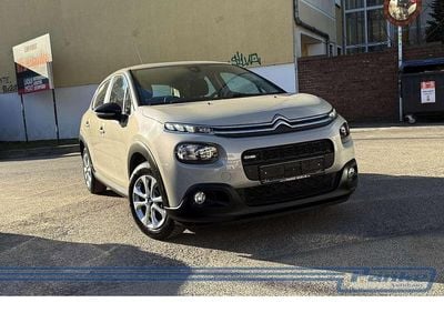Gebraucht Citroën C3 Feel 82 PS (60 kW) 2017 Grau Limousine
