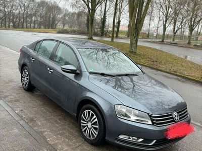 gebraucht VW Passat TSI