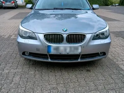 Gebraucht BMW 530