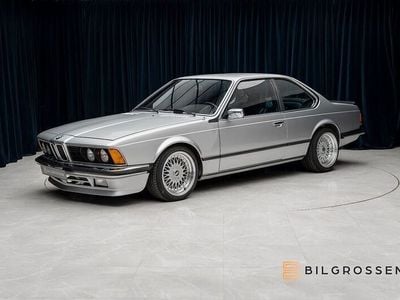 Grau Gebraucht 1983 BMW 635 Performance Coupé | 32.700 €