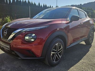 Orange Neu 2025 Nissan Juke N-Connecta SUV | 26.290 € (Etwas zu teuer)