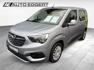 gebraucht Opel Combo-e Life Edition 1.5 D EU6d-T ,COMBO Mehrzonenklima 2-Zonen-Klimaautom