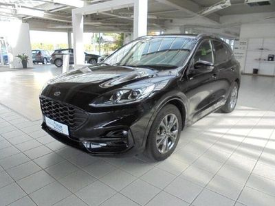 Gebraucht Ford Kuga ST-Line X 224 PS (164 kW) 2020 Schwarz SUV