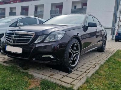 gebraucht Mercedes E350 CDI