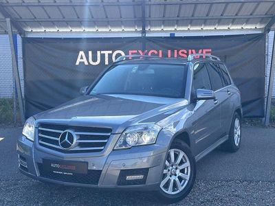 Mercedes GLK220