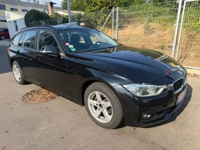 Gebraucht BMW 320