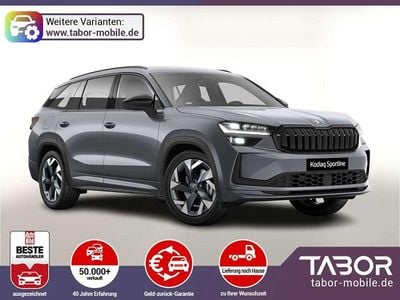 Neu Skoda Kodiaq 193 PS (141 kW) 2026 Grau SUV