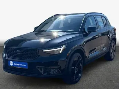 Occasion Volvo XC40 Plus 163 ch (119 kW) 2025 Noir SUV