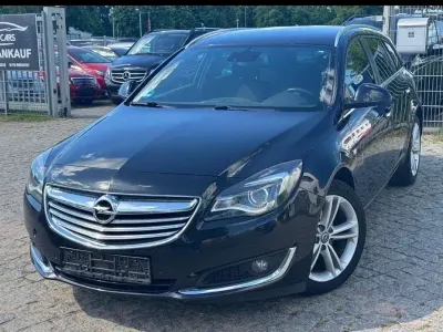 Gebraucht Opel Insignia