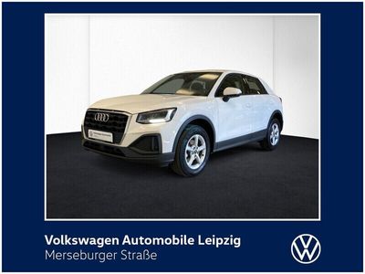 gebraucht Audi Q2 Q235 TFSI *AHK*LED*PDC*SHZ*Tempomat*