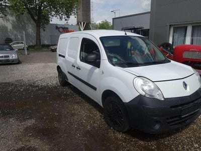 Usata Renault Kangoo 90 CV (66 kW) 2013 Bianco Monovolume