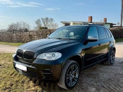 Usata BMW X5 M Sport 381 CV (280 kW) 2013 Nero SUV