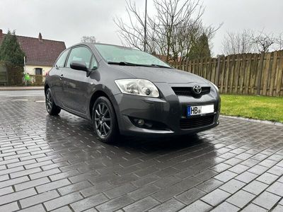 gebraucht Toyota Auris 1,6 Automatik