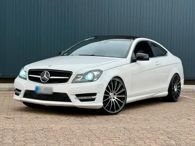 Gebraucht Mercedes C250