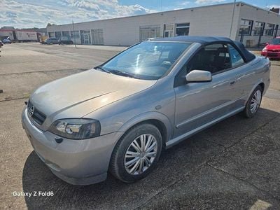 Opel Astra Cabriolet