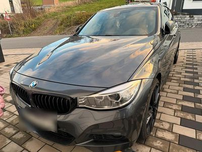 Gebraucht BMW 335 Gran Turismo M Sport 306 PS (225 kW) 2015 Grau SUV