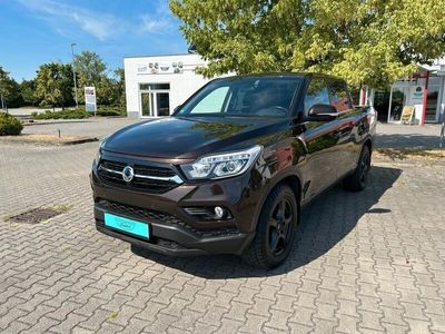 Ssangyong Musso