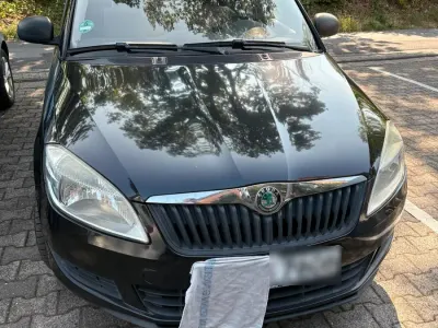 Gebraucht Skoda Roomster