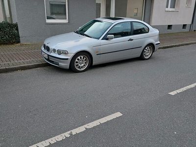 gebraucht BMW 316 Compact ti