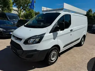 Gebraucht Ford Transit Custom