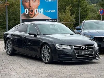 Gebraucht Audi A7