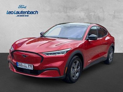 Gebraucht Ford Mustang Mach-E 197 kW (269 PS) 2025 Lucidrot SUV