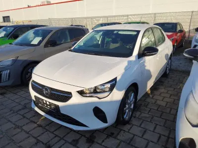 Occasion Opel Corsa Edition 75 ch (55 kW) 2022 Blanc Citadine