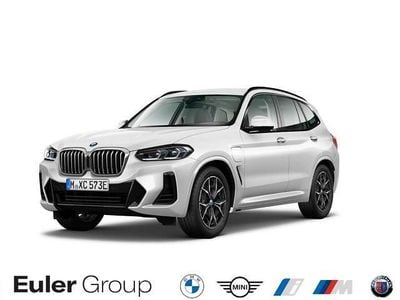 Weiss Gebraucht 2022 BMW X3 Sport Line SUV | 38.699 € (Etwas zu teuer)