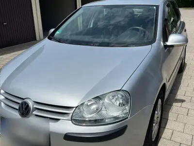 Gebraucht VW Golf IV 75 PS (55 kW) 2004 Silber Limousine