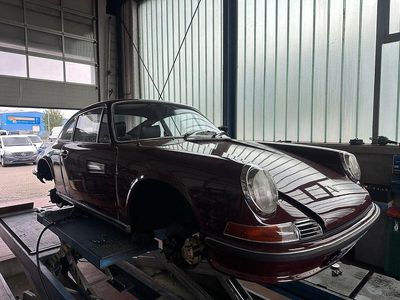 Rot Gebraucht 1972 Porsche 911 Coupé | 119.911 €
